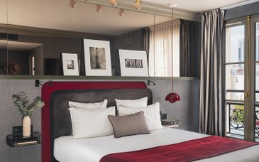 BOB Hotel Paris 4*