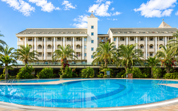 Calimera Hane Garden 5*