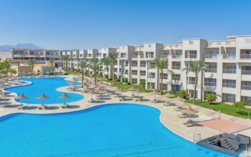 Hôtel Jaz Soma Beach 4*