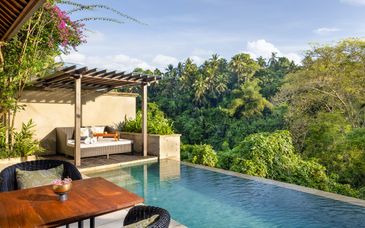 Impiana Private Villas Ubud 5* et Sini Vie Resort & Spa Seminyak 5*