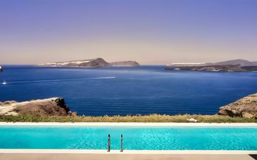 COCO-MAT Hôtel Santorini