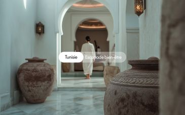 Hôtel Ulysse Djerba Thalasso & Spa 5*