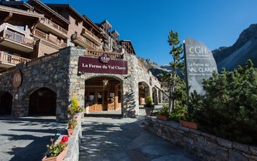 Résidence la Ferme du Val Claret 4*