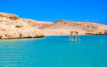 Séjour à la découverte de Soma Bay, en 4*