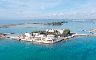 Hôtel Isola Lo Scoglio 4*