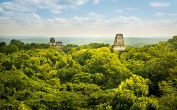 Circuit en liberté: Echappée au Guatemala et Honduras en 4* et 5*, et extension à l'hôtel Océana
