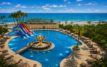 World Star Beach Resort & Spa 5*