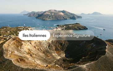 Road-trip en 4* et 5* : L'Odysée des volcans siciliens 
