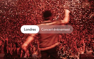 Concert de Bruno Mars et séjour au Holiday Inn London Kensington 4*