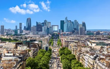 Mercure Paris La Défense 4*
