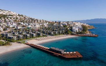 Swissotel Resort Bodrum Beach 5*