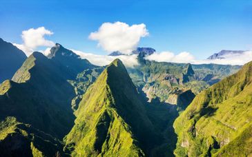 Séjour à la découverte de la Réunion en 4*