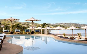 Secrets Saint Lucia Resort & Spa 5*