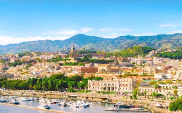 Séjour à la découverte au sud-est de la Sicile en 4* 
