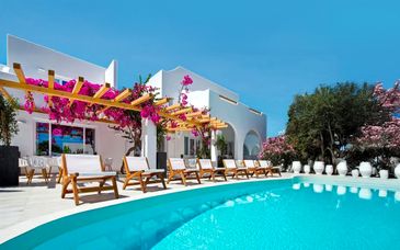 Cavo Bianco Boutique Hotel & Spa 5*