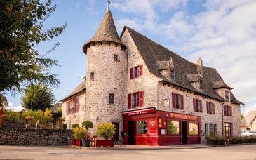 Auberge de la Tour 4*