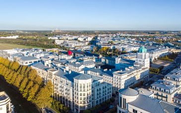 Novotel Marne-la-Vallée 4*