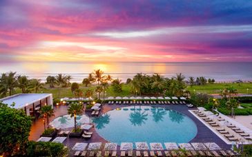 Pullman Phuket Karon Beach Resort 5* et extension à Bangkok 
