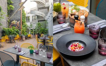 Restaurant Martin Paris