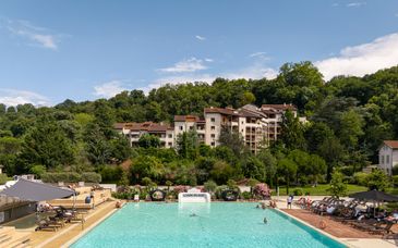 Hôtel Lyon Métropole & Spa 4*