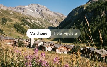 Hôtel Mystère 5*