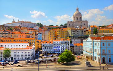 The Emerald House Lisbon 4* - Curio Collection by Hilton