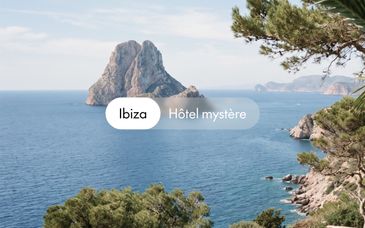 Hôtel mystère 5*