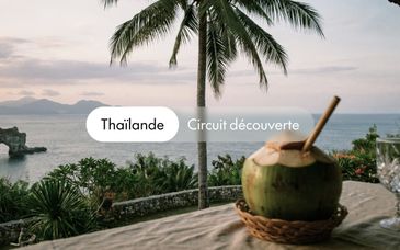 Circuit privé : Les trésors de la mer d'Andaman avec extension à Khao Lak et séjour possible à Bangkok
