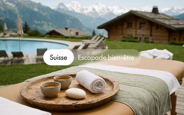 Les Bains de Saillon Hôtel 4*