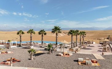 Circuit semi-privé en hôtels 4* : Découverte du Maroc en 3 temps