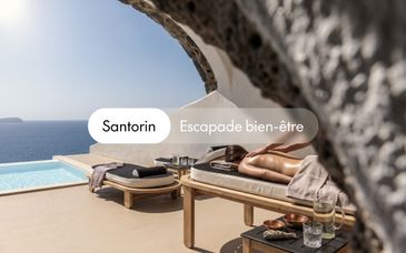 Grand Ambassador Santorini by Trend Hotels 5*