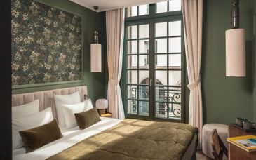 Hôtel Lazare Nomade