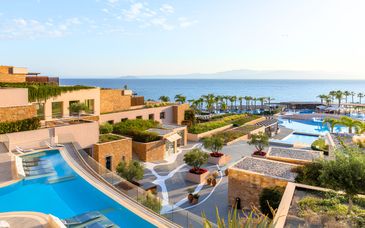 Miraggio Thermal Spa Resort 5*