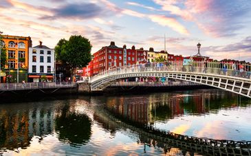 Séjour à la découverte de Dublin, en 4*