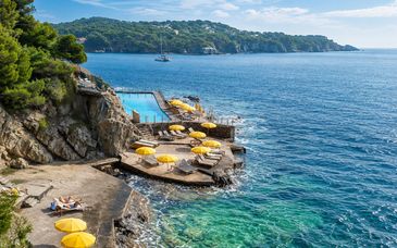 Hôtel Le Provençal Giens 4*