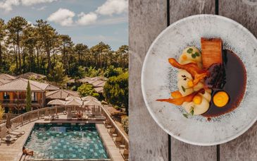 Le Cabanon du Domaine du Ferret 4*