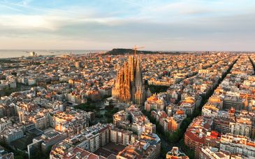 Ohla Barcelona 5* 