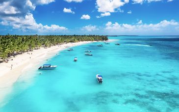 Séjour à la découverte de la République Dominicaine en 4*
