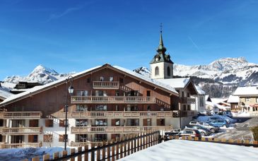 Résidence Le Village 4*