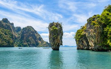 Circuit en groupe : Archipel d'Andaman, séjours possibles Khao Lak et/ou Kuala Lumpur