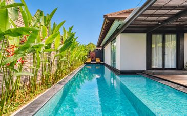 Dedary Resort Ubud by iNi Vie Hospitality 4*, Javana Royal Villas Seminyak 5* avec séjour possible à Nusa Penida