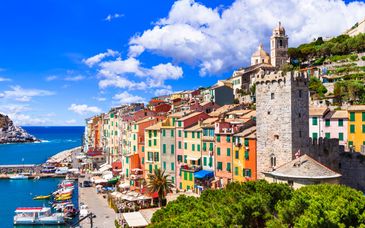 Séjour à la découverte des Cinque Terre, en 4*