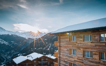 SWISSPEAK Resorts Thyon 4 Vallées by Pierre et Vacances