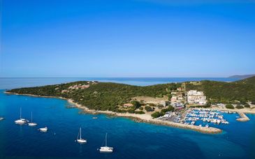 Hôtel & Spa le Golfe 4* avec vols ou ferries