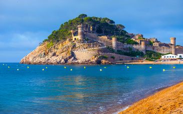 Séjour à la découverte de Barcelone et la Costa Brava en 5*