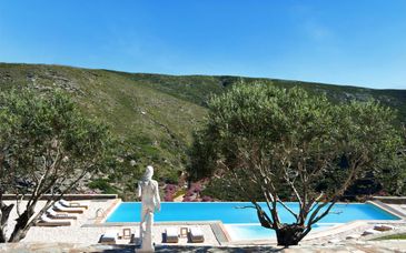 Aegea Blue Cycladic Resort 4*