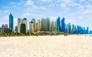 Hôtel mystère 5* à Dubaï