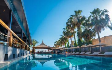 Hotel Cook's Club Alanya - Adult Only