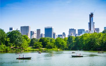 New York Hilton Midtown 4*