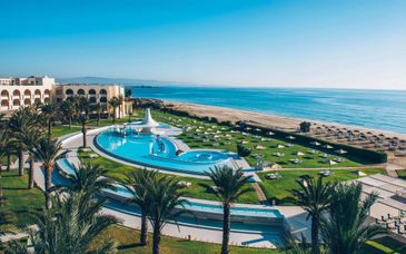 Hôtel Iberostar Averroes 4*